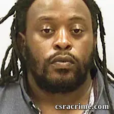 Santorivas Dixon booking photo