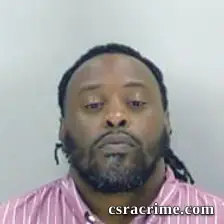 Santorivas Dixon booking photo