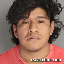 Santos Diego Lopez De Leon booking photo