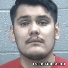 Santos Marquez booking photo