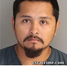 Santos Martinez booking photo
