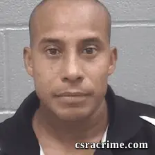 Santos Miralda booking photo