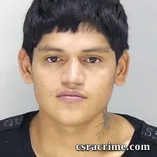 Santos-Ovilson Hernandez-Vasquez booking photo