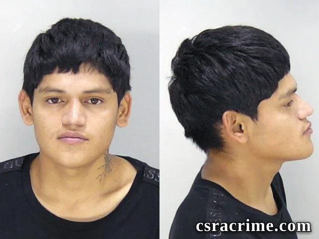 Santos-Ovilson Hernandez-Vasquez booking photo