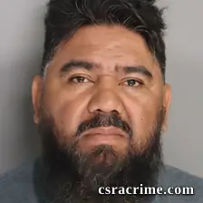 Santos Paguada Ordonez booking photo