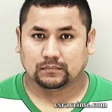 Santos Reyes booking photo