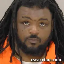 Santracyo Bussey booking photo