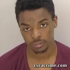 Santron Rodriquez Williams booking photo