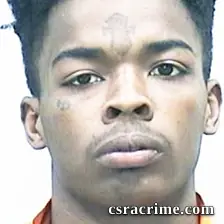 Santron Williams booking photo