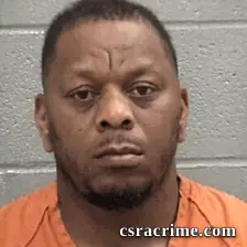 Santwian Deagelo Kendrick booking photo