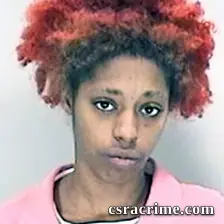 Sanzaybria Nipper booking photo