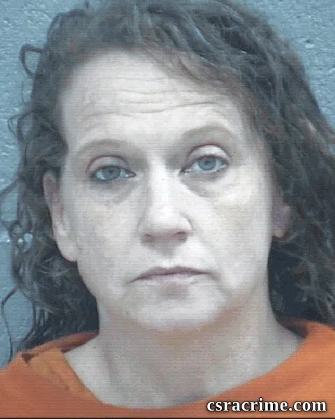 Saprina Minyard booking photo