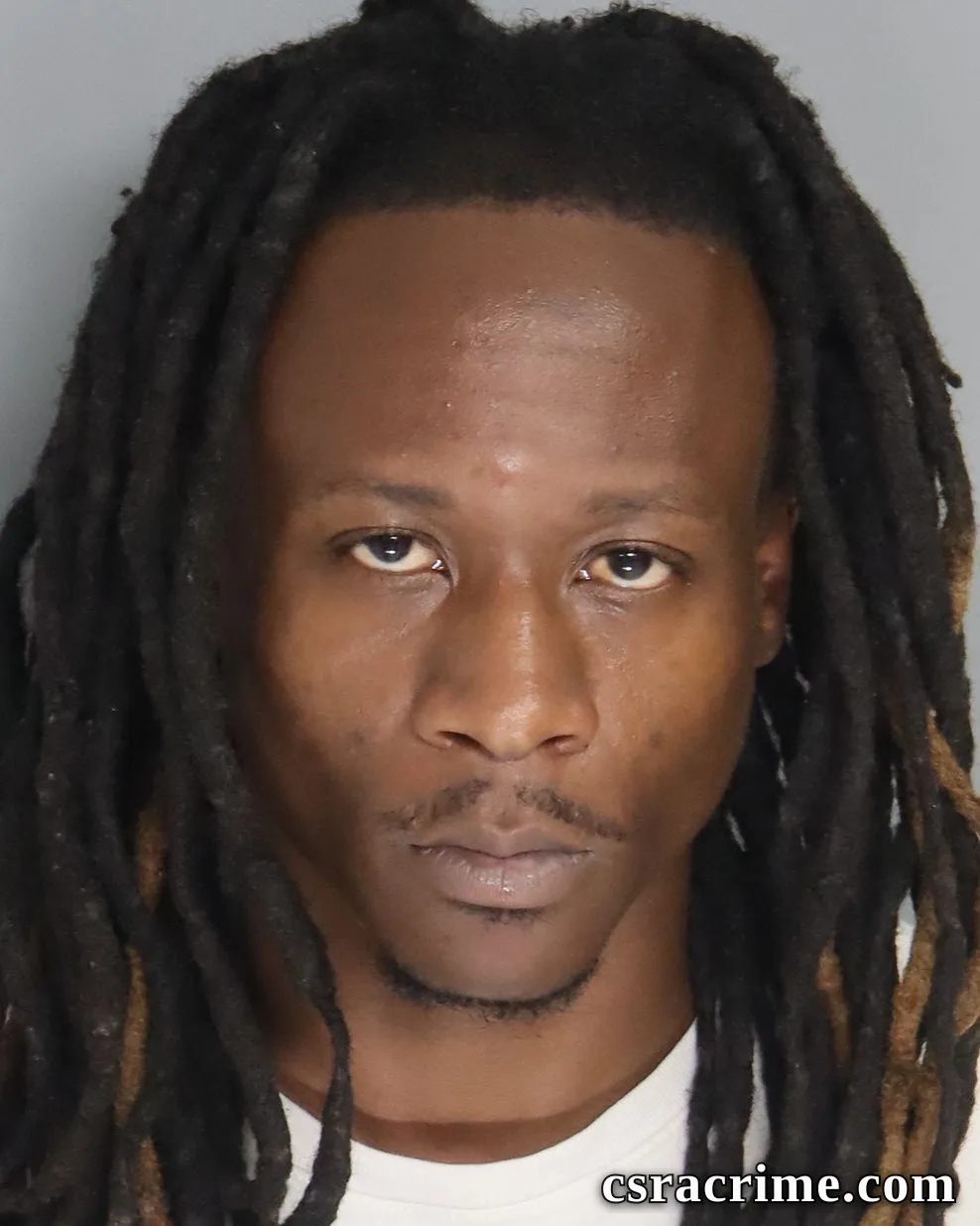 Saquan Brown Young booking photo