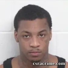 Saquan Earl Smith booking photo