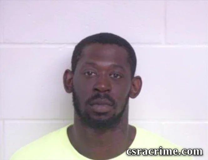 Saquawn Dewayne Floyd booking photo