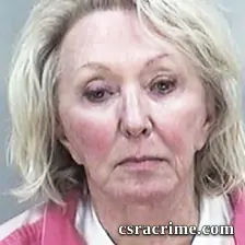 Sara Aronow booking photo