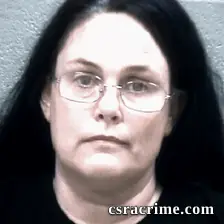 Sara Barber booking photo