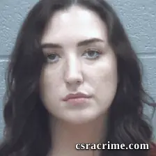Sara Barry booking photo