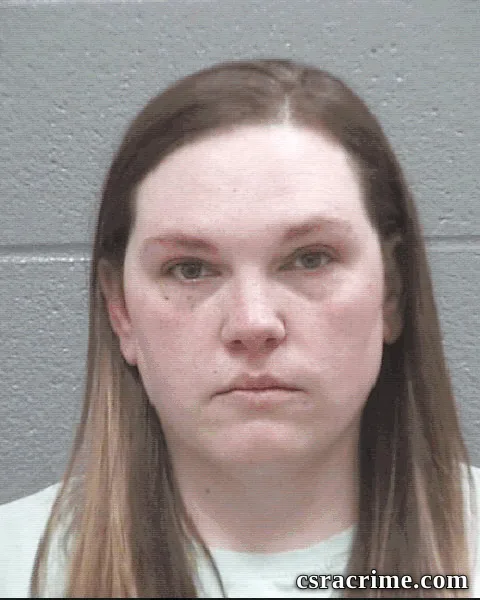 Sara Bohler booking photo