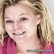 Sara Bryant booking photo