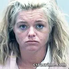 Sara Bryant booking photo