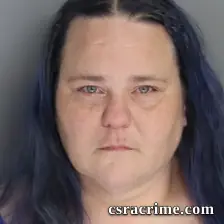 Sara Guth booking photo
