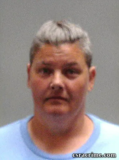 Sara Kay Scott booking photo