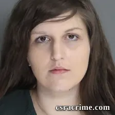 Sara Loper booking photo