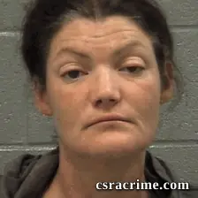 Sara Newsome booking photo