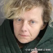 Sara Noddin booking photo