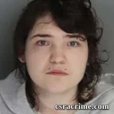 Sara Rhinehart booking photo