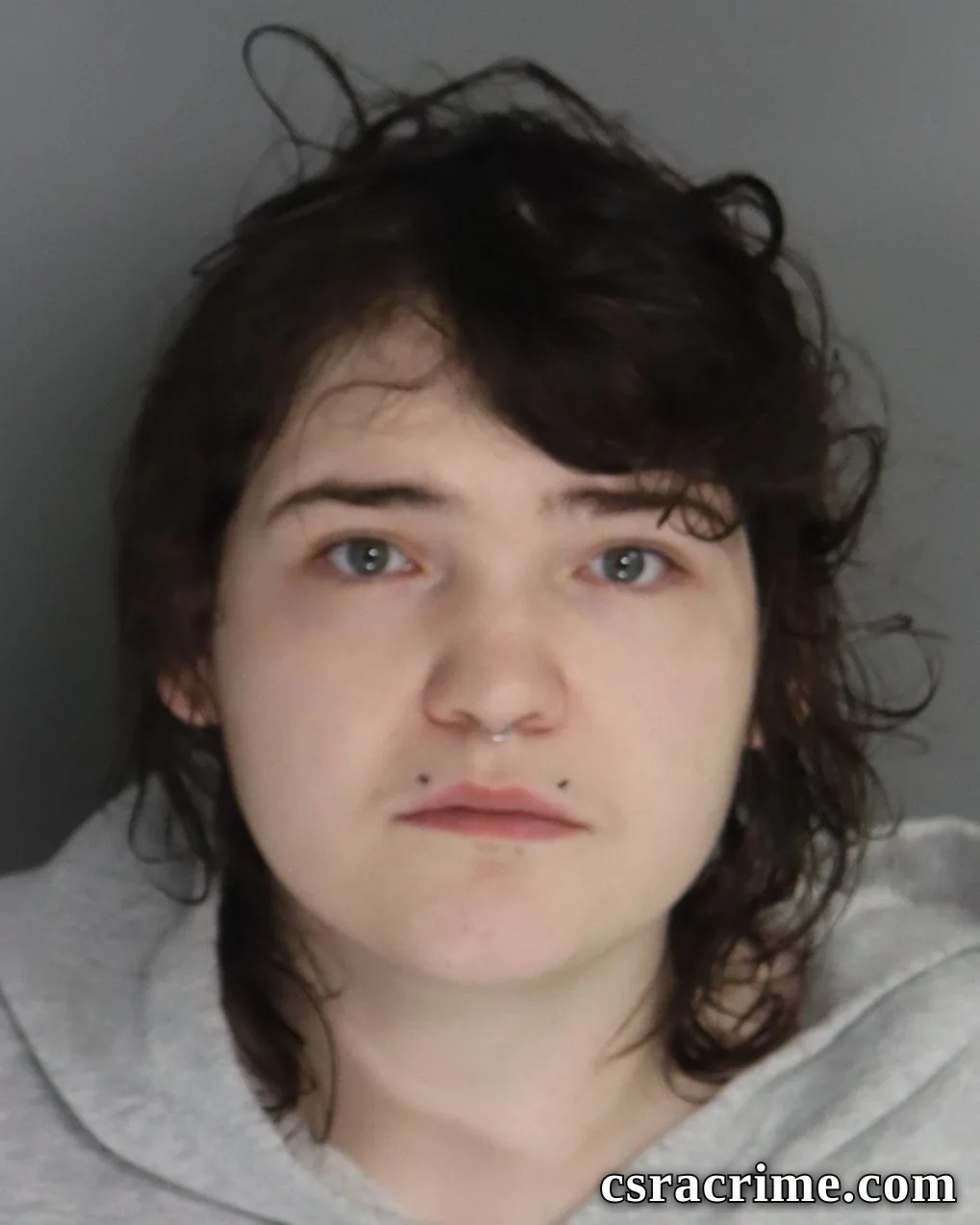 Sara Rhinehart booking photo
