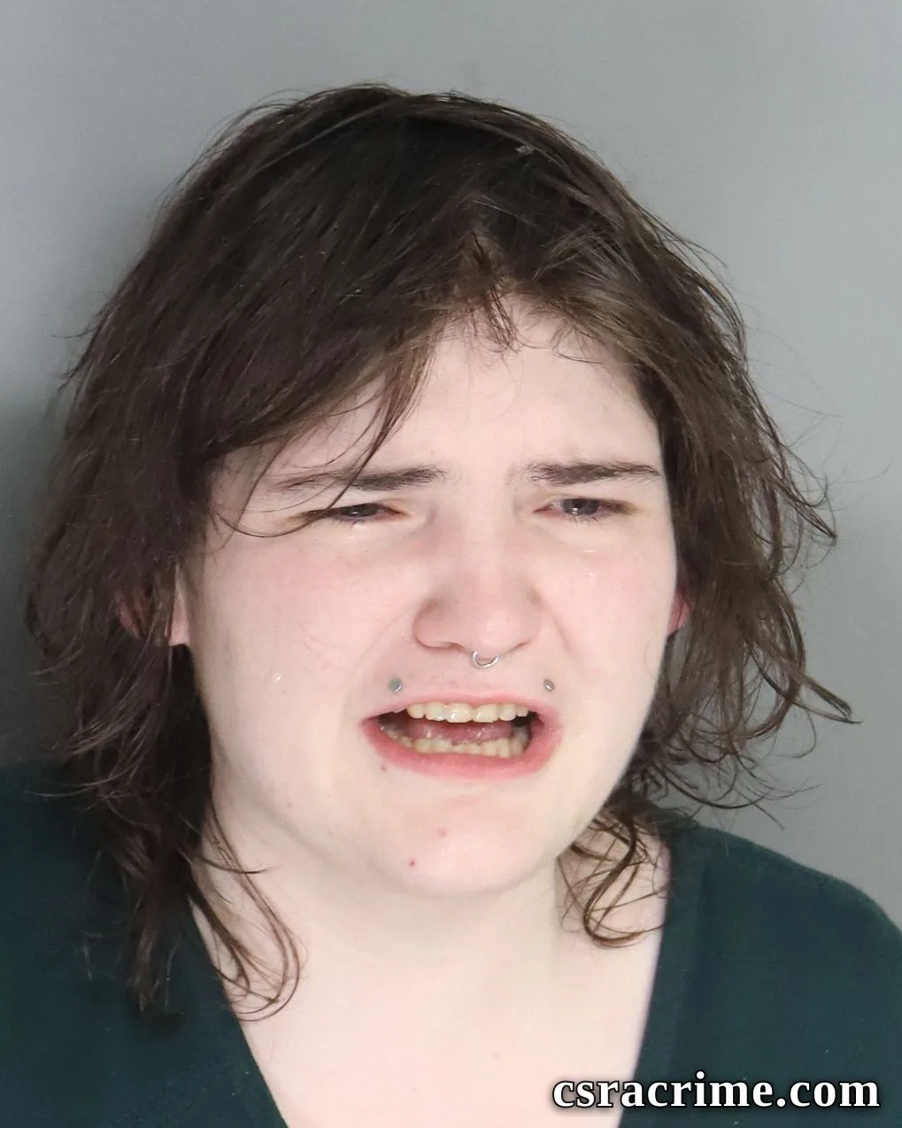 Sara Rhinehart booking photo