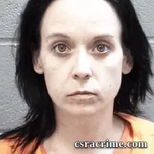 Sara Rouse booking photo