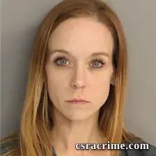 Sara Rouse booking photo