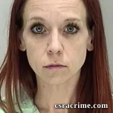 Sara Rouse booking photo