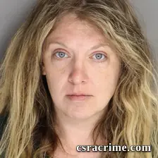 Sarah Appel booking photo