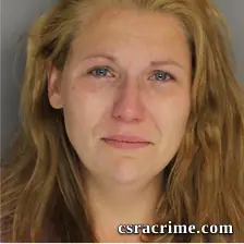 Sarah Bell booking photo