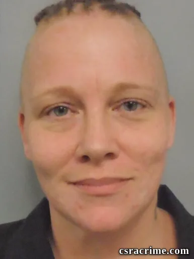 Sarah Elizabeth Thrasher booking photo