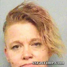 Sarah Elizabeth Thrasher booking photo