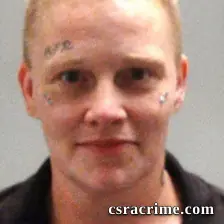 Sarah Elizabeth Thrasher booking photo