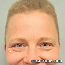 Sarah Elizabeth Thrasher booking photo