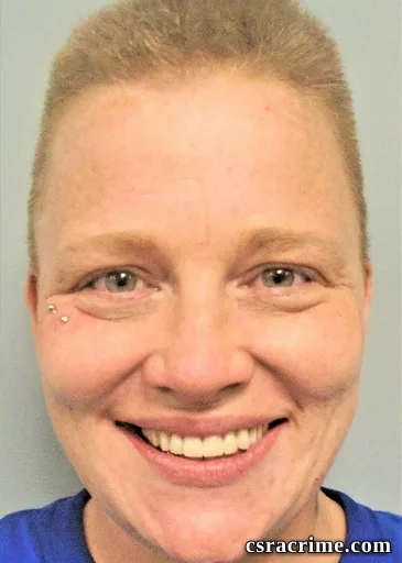 Sarah Elizabeth Thrasher booking photo