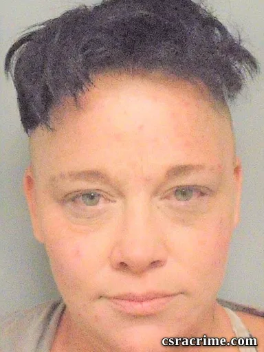 Sarah Elizabeth Thrasher booking photo