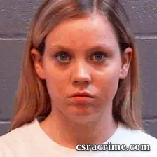 Sarah Fickle booking photo