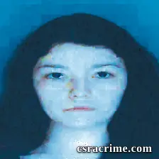 Sarah Greer booking photo