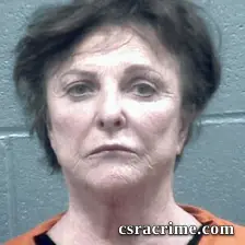 Sarah Jefferson booking photo