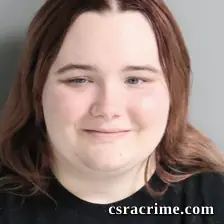 Sarah Lackes booking photo