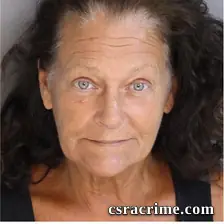 Sarah Mettlen booking photo