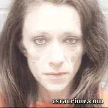 Sarah Payne booking photo